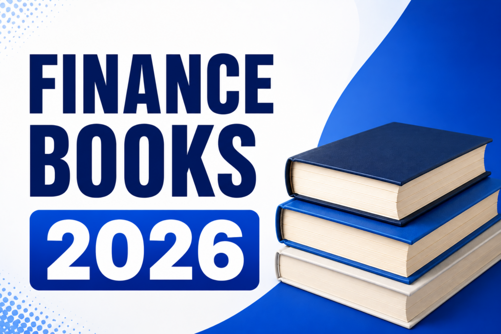 Best personal finance books for learning wealth building, investing, budgeting, and financial planning in 2026.
