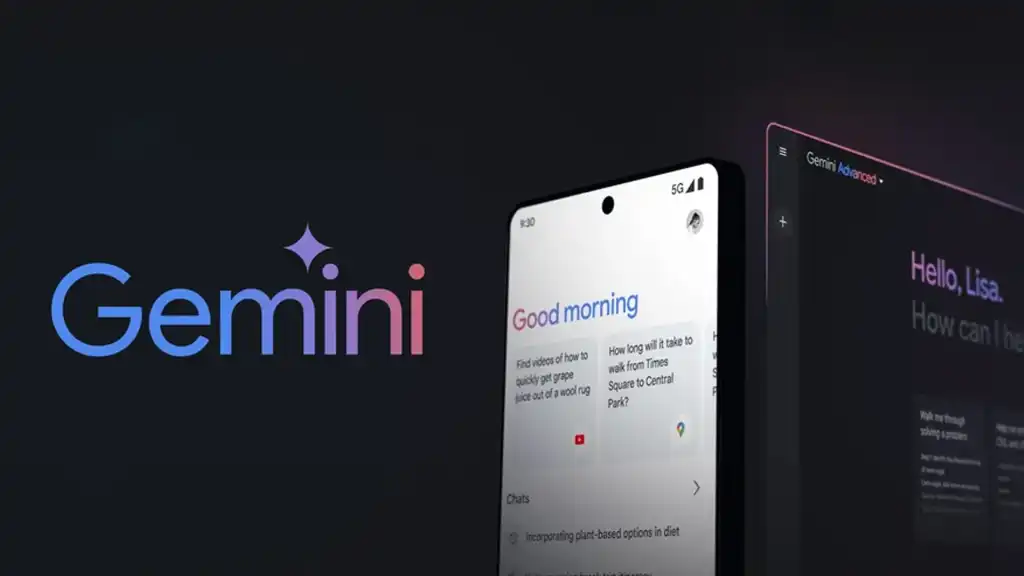 Google Gemini AI interface showing how students can use AI for homework, research, writing, and study assistance in 2026.