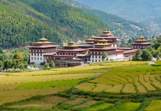 Bhutan, Nestled in the Himalayas(15 Cheapest Countries to Travel From India in 2026)